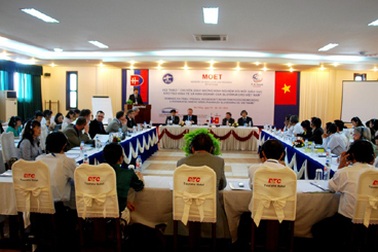 Hội thảo về chuyển giao kinh nghiệm đổi mới giáo dục đào tạo kinh tế của Slôvakia cho VN