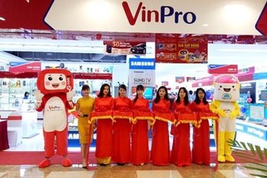 VinPro chào đón năm mới Đinh Dậu với nhiều ưu đãi cho người dùng