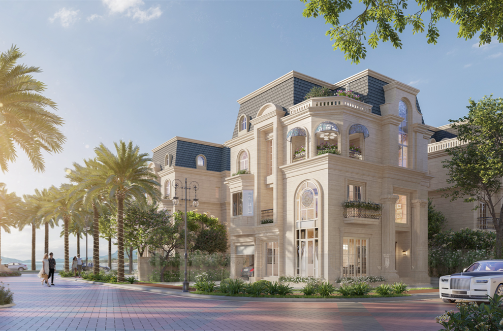 DOJI Land sắp ra mắt dự án The Sapphire Mansions - 3 DOJI Land sắp ra mắt dự án The Sapphire Mansions - 3