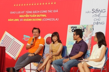 Nhiều cơ hội để người viết Việt thành danh