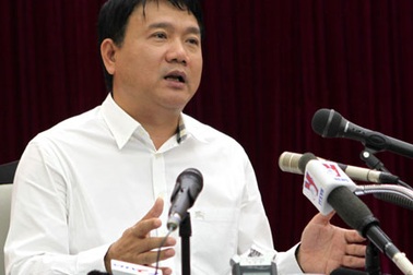 Bộ trưởng Thăng phê bình lãnh đạo Vinalines bỏ cuộc họp “sống còn”