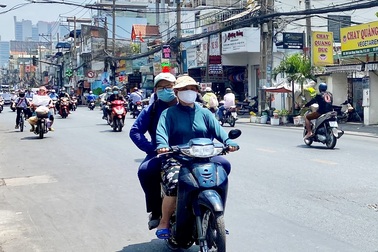 TP HCM: Hóa đơn tiền điện có thể sẽ tăng "sốc" vì nắng nóng