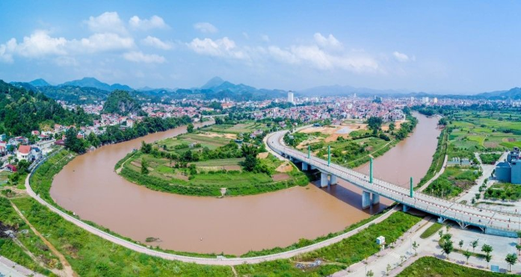 Một số khu vực ở 6 lưu vực sông có thể thiếu nước cục bộ - 1 Một số khu vực ở 6 lưu vực sông có thể thiếu nước cục bộ - 1
