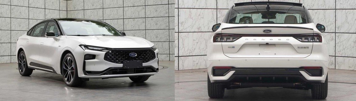 Chi tiết Ford Mondeo 2022: Màn lột xác của mẫu xe từng bán tại Việt Nam - 8 Chi tiết Ford Mondeo 2022: Màn lột xác của mẫu xe từng bán tại Việt Nam - 8