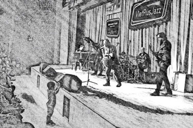 Saxophone Trần Mạnh Tuấn "bỏ thuốc mê" người nghe