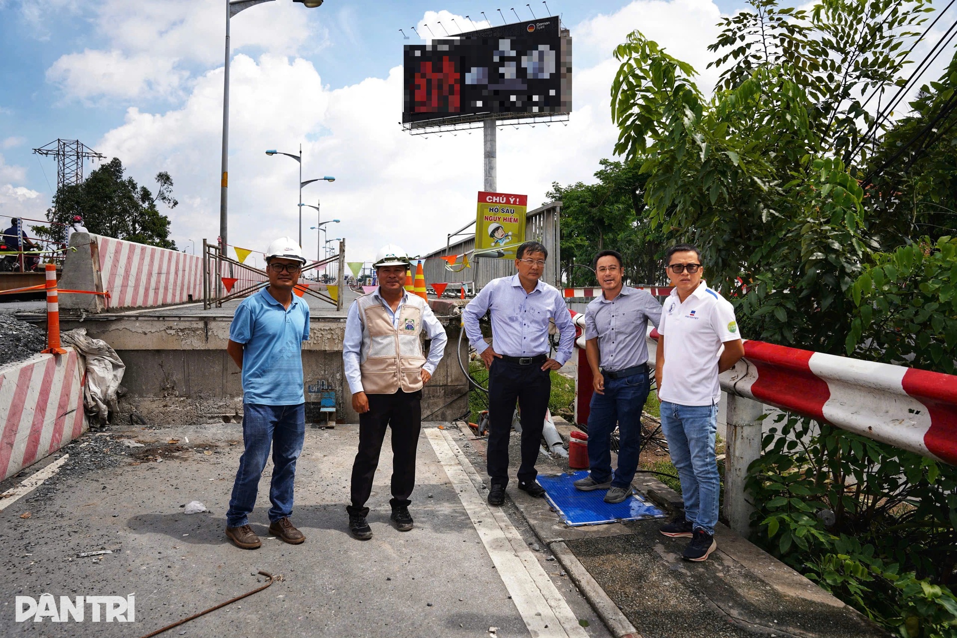 Cầu Bình Triệu 1 hoàn tất kích nâng tĩnh không hôm nay - 5 Cầu Bình Triệu 1 hoàn tất kích nâng tĩnh không hôm nay - 5