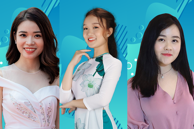 14 cô gái tài sắc Việt trên chuyến tàu giao lưu Đông Nam Á - Nhật Bản