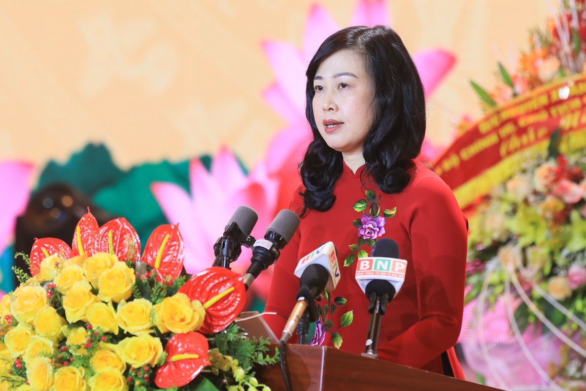 Bắc Ninh kỷ niệm 190 năm thành lập, đón nhận Huân chương Lao động hạng Nhất - 3 Bắc Ninh kỷ niệm 190 năm thành lập, đón nhận Huân chương Lao động hạng Nhất - 3