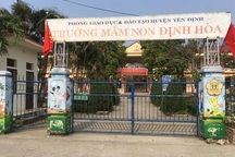 Thanh Hóa: Xã có bệnh nhân dương tính với virus Corona tạm thời cho học sinh nghỉ học