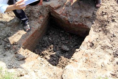 Phát hiện giếng chăm cổ có niên đại từ thế kỷ XII