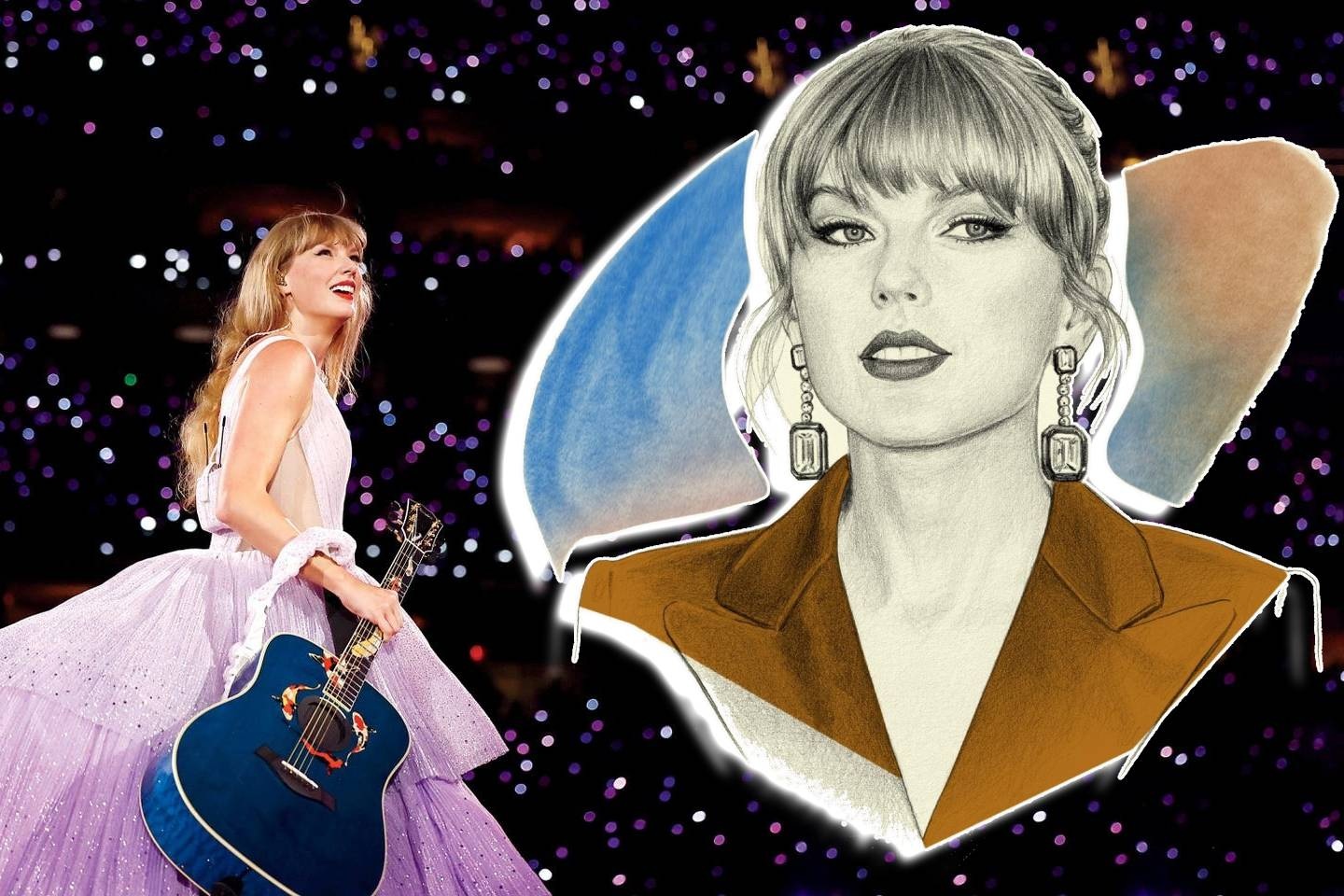 Taylor Swift đem lại cú hích 5 tỷ USD cho kinh tế Mỹ trong năm nay