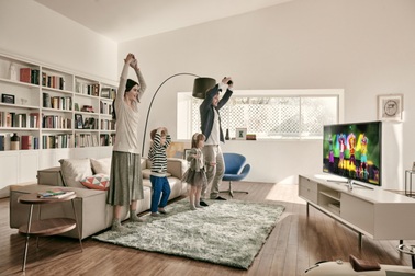 3 điểm nhấn quan trọng của TV SUHD