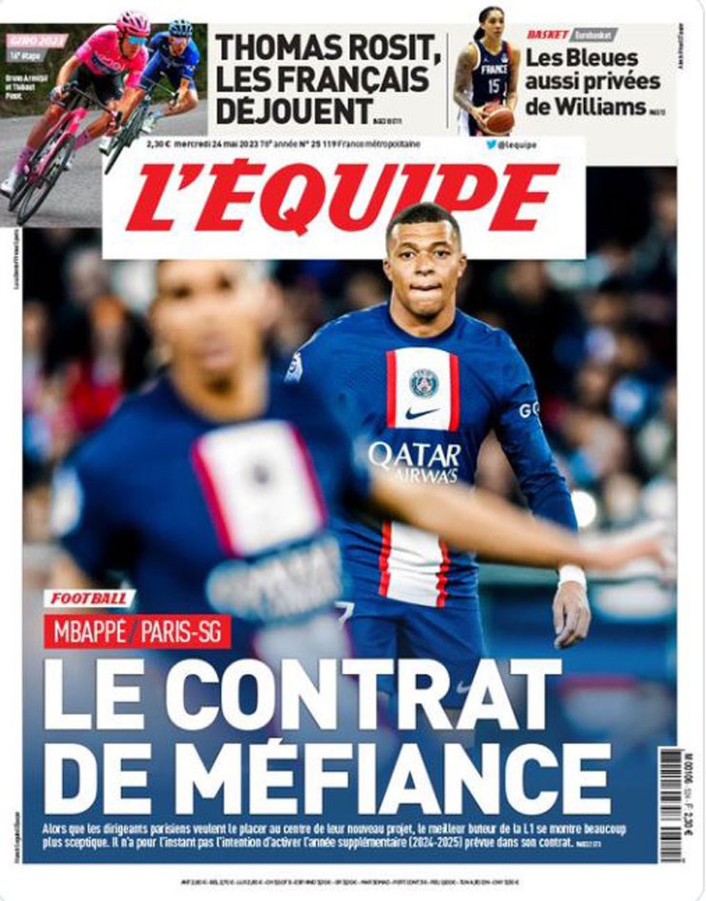 Mbappe Mbappe
