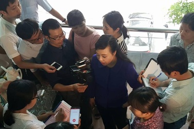 Bộ trưởng Y tế: Cho ra khỏi ngành những con sâu làm rầu nồi canh