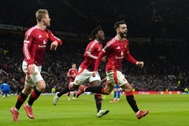 Man Utd thắng nghẹt thở trước Rangers, chắc chắn đi tiếp tại Europa League