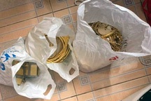 Quần quật làm ngoài đồng, ở nhà trộm "khoắng" tài sản 600 triệu đồng