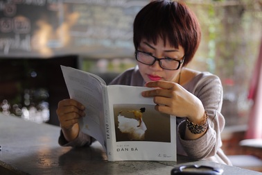 “Trái tim đàn bà” - “ngọn lửa nhỏ” trong mùa đông lạnh lẽo