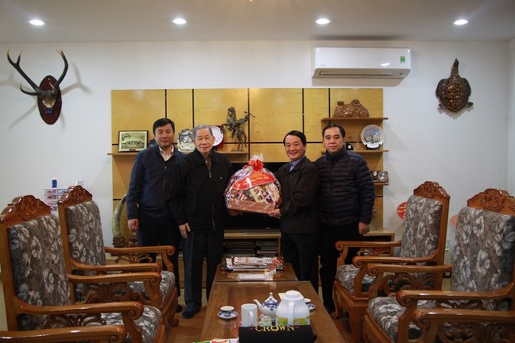 Nguyên Phó Thủ tướng Nguyễn Khánh - con người của cải cách - 3 Nguyên Phó Thủ tướng Nguyễn Khánh - con người của cải cách - 3