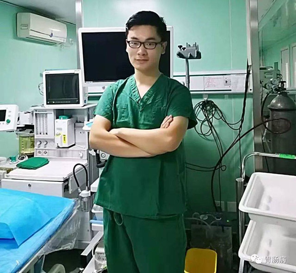 Cô gái mắc ung thư dạ dày dù không có biểu hiện gì, những người nào nên sàng lọc sớm? - 1