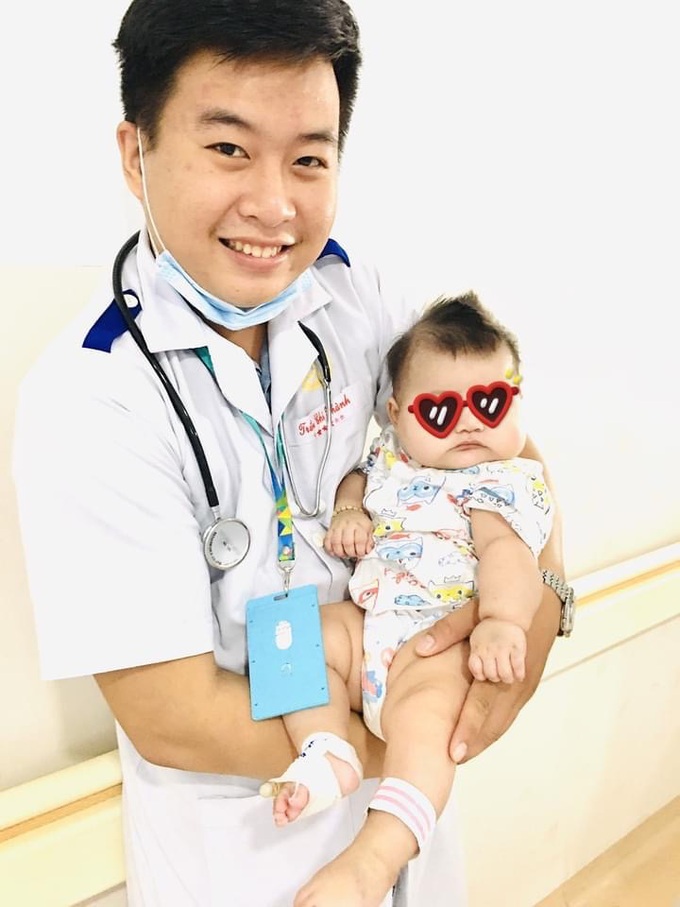 Uống sữa đặc có đường từ lúc mới sinh, bé trai bị béo phì nhưng lại thiếu máu, thiếu sắt nghiêm trọng - Ảnh 2. Uống sữa đặc có đường từ lúc mới sinh, bé trai bị béo phì nhưng lại thiếu máu, thiếu sắt nghiêm trọng - Ảnh 2.