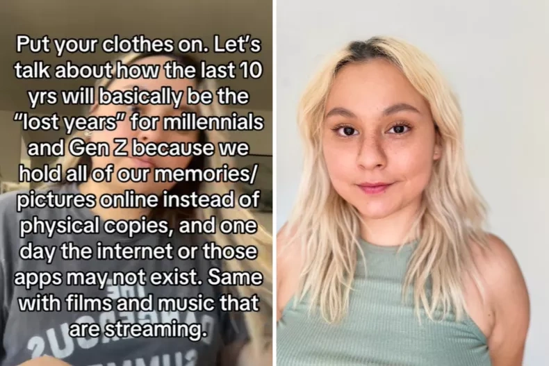 Millennials và di sản số mong manh: Một thập kỷ ký ức có thể biến mất - 1