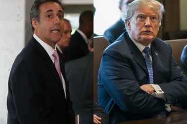 FBI khám xét nhà luật sư riêng của Tổng thống Trump