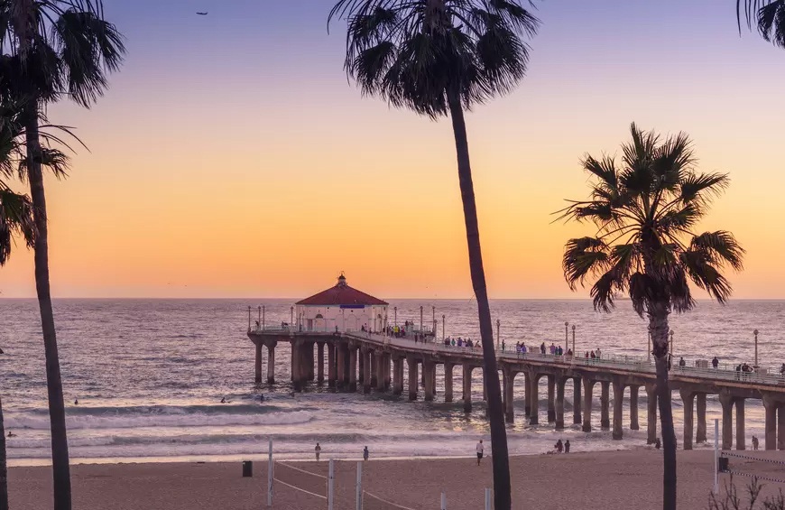 Cảnh hoàng hôn đẹp mê hồn tại những điểm du lịch nổi tiếng - 6 Cảnh hoàng hôn đẹp mê hồn tại những điểm du lịch nổi tiếng - 6