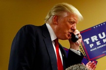 Những cuộc điện đàm "gây bão" của Tổng thống đắc cử Trump