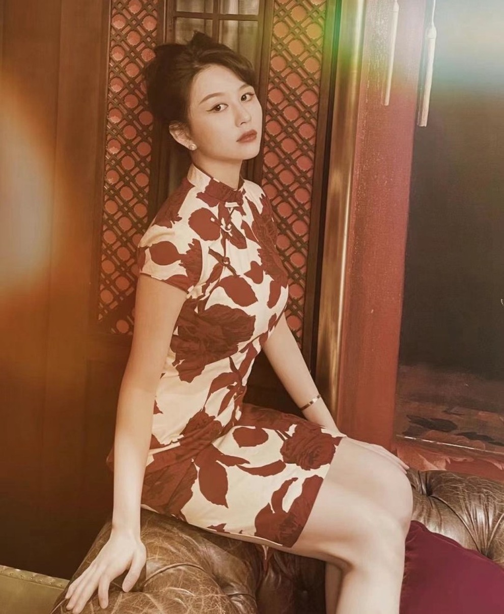 Ái nữ xinh đẹp của biểu tượng gợi cảm nổi tiếng Khâu Thục Trinh - 4 Ái nữ xinh đẹp của biểu tượng gợi cảm nổi tiếng Khâu Thục Trinh - 4