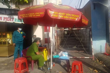 Nhiều nơi phong tỏa, thêm 3 trường ở quận 6 phải cho học sinh nghỉ học