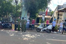 Nữ giáo viên cùng con trai tử vong bất thường với vết cắt ở cổ