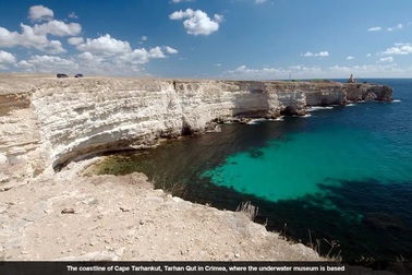 "Rùng mình" với công trình "ma ám" dưới nước