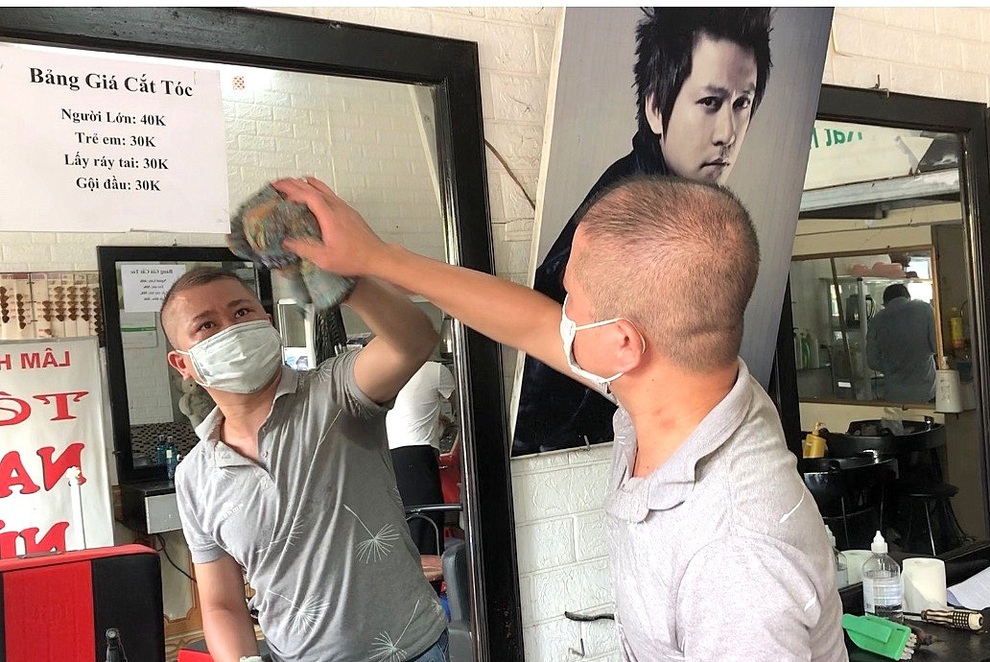 Hà Nội: Gỡ nút thắt trong hỗ trợ lao động tự do gặp khó vì Covid-19 - 2 Hà Nội: Gỡ nút thắt trong hỗ trợ lao động tự do gặp khó vì Covid-19 - 2