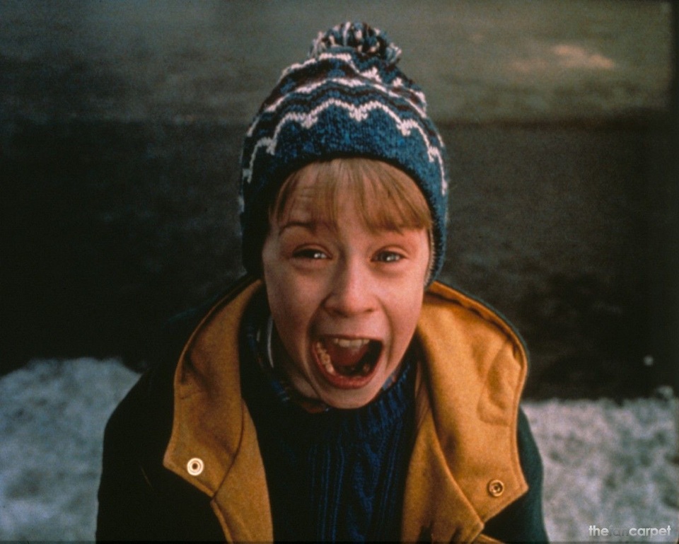 The parents in the movie Home Alone are likely to... go to jail - 2