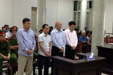 Cựu Chủ tịch HĐQT PVTex lĩnh 28 năm tù