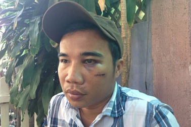 “Con tôi không lấy súng của tôi đi cướp”