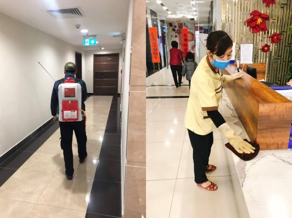 TNR Goldmark City triển khai nhiều biện pháp phòng dịch hiệu quả - 3 TNR Goldmark City triển khai nhiều biện pháp phòng dịch hiệu quả - 3