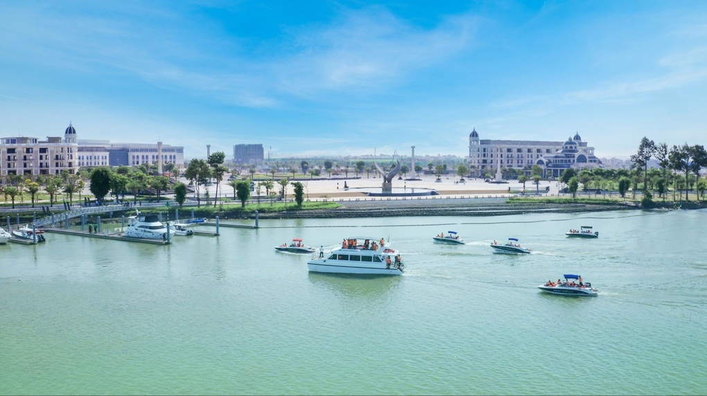 Đô thị quy mô lớn miền Nam ngày càng hấp dẫn nhà đầu tư phía Bắc - 2