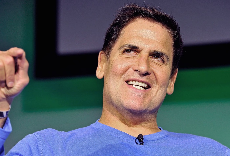 Tỷ phú Mark Cuban: Các bạn trẻ hãy bình tĩnh, đừng căng thẳng - 1 Tỷ phú Mark Cuban: Các bạn trẻ hãy bình tĩnh, đừng căng thẳng - 1
