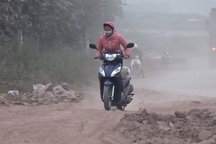 Bắc Giang: Nhà đầu tư đề nghị hàng loạt cơ quan xử lý hành vi hủy hoại đường gom cao tốc