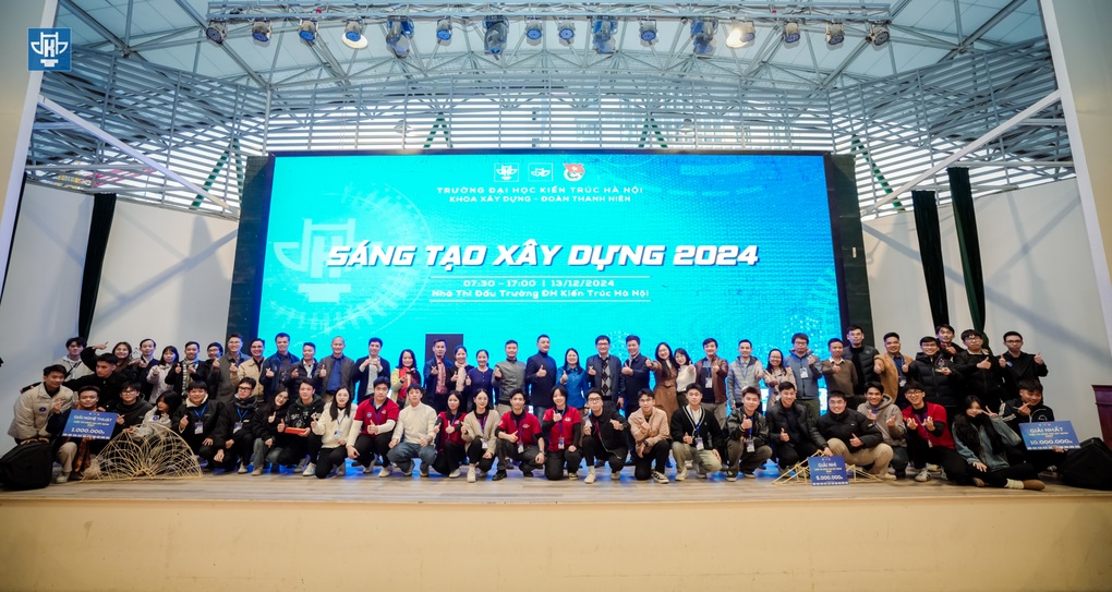 Hành trình học thuật bền bỉ của sinh viên ngành Công nghệ kỹ thuật vật liệu xây dựng - 4 Hành trình học thuật bền bỉ của sinh viên ngành Công nghệ kỹ thuật vật liệu xây dựng - 4