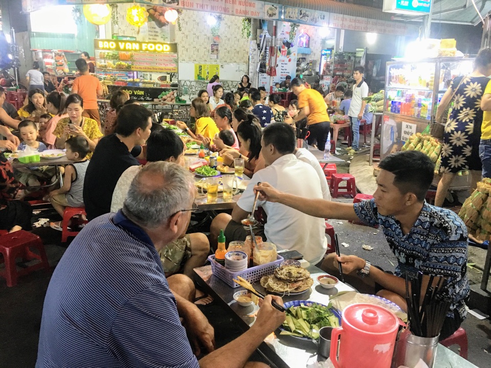 Phố ẩm thực Quy Nhơn - đậm đà hương vị biển - 2 Phố ẩm thực Quy Nhơn - đậm đà hương vị biển - 2