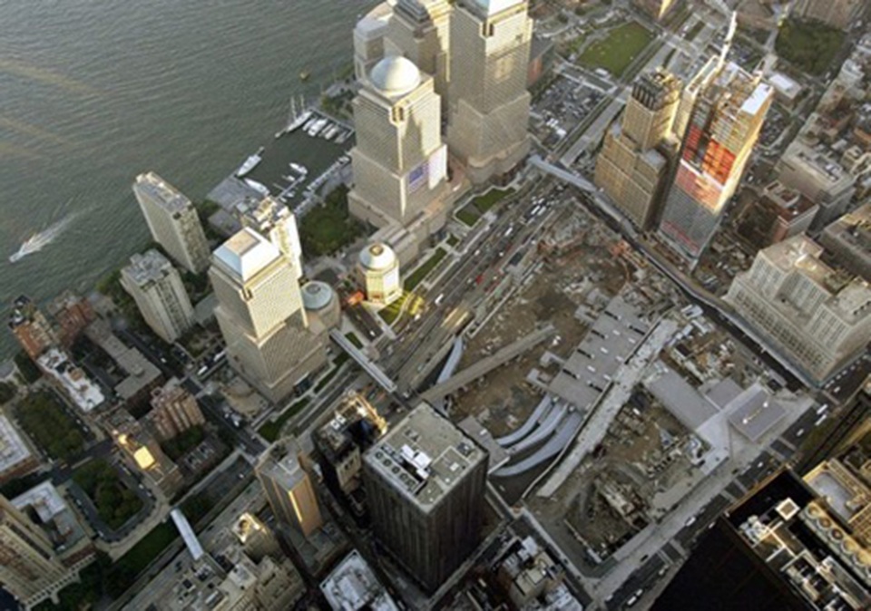 Diện mạo mới đường chân trời Manhattan 19 năm sau vụ khủng bố 11/9 - 4 Diện mạo mới đường chân trời Manhattan 19 năm sau vụ khủng bố 11/9 - 4