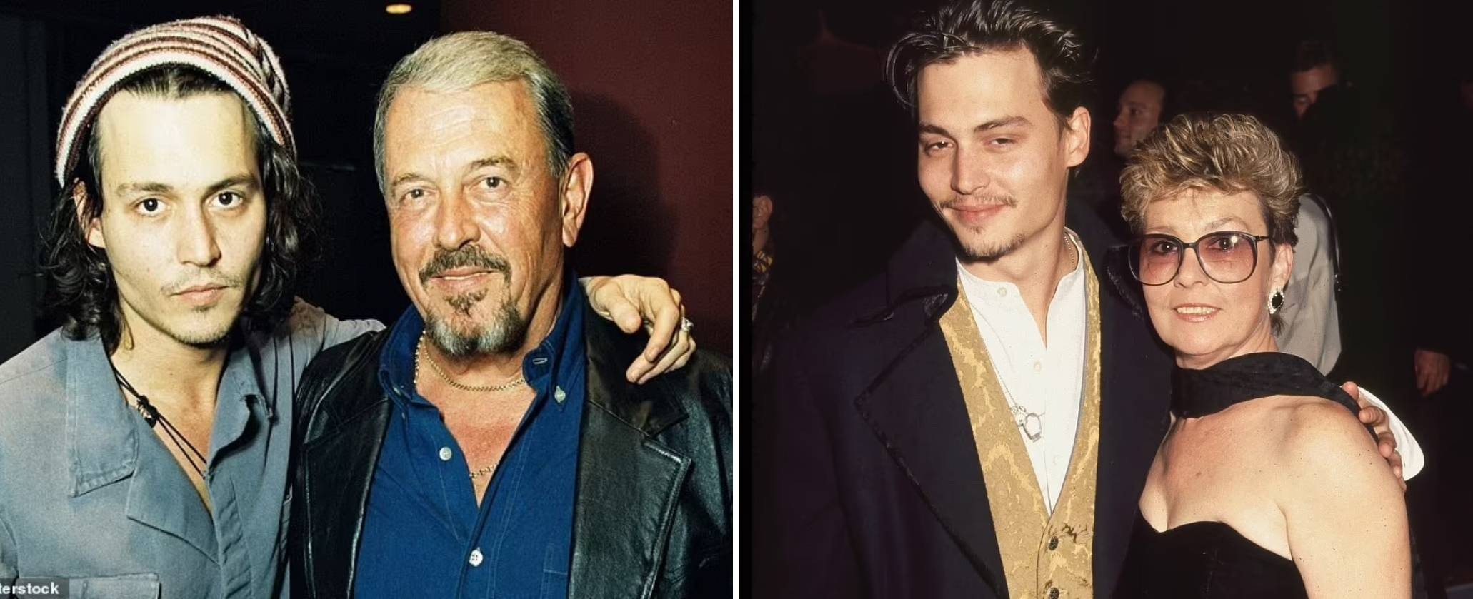 Tuổi thơ bi kịch không ngờ của hai tài tử sa cơ Johnny Depp - Will Smith - 4 Tuổi thơ bi kịch không ngờ của hai tài tử sa cơ Johnny Depp - Will Smith - 4