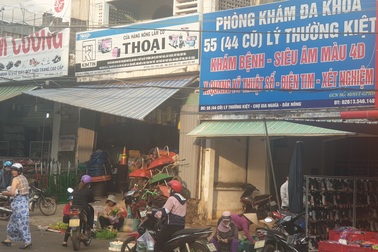 Đắk Nông: Cho thuê tài sản công rồi bỏ ngoài ngân sách hơn nửa tỷ đồng