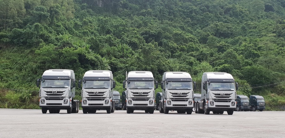 Xe tải IVECO-Hongyan - Lựa chọn mới trên thị trường Việt Nam - 2 Xe tải IVECO-Hongyan - Lựa chọn mới trên thị trường Việt Nam - 2
