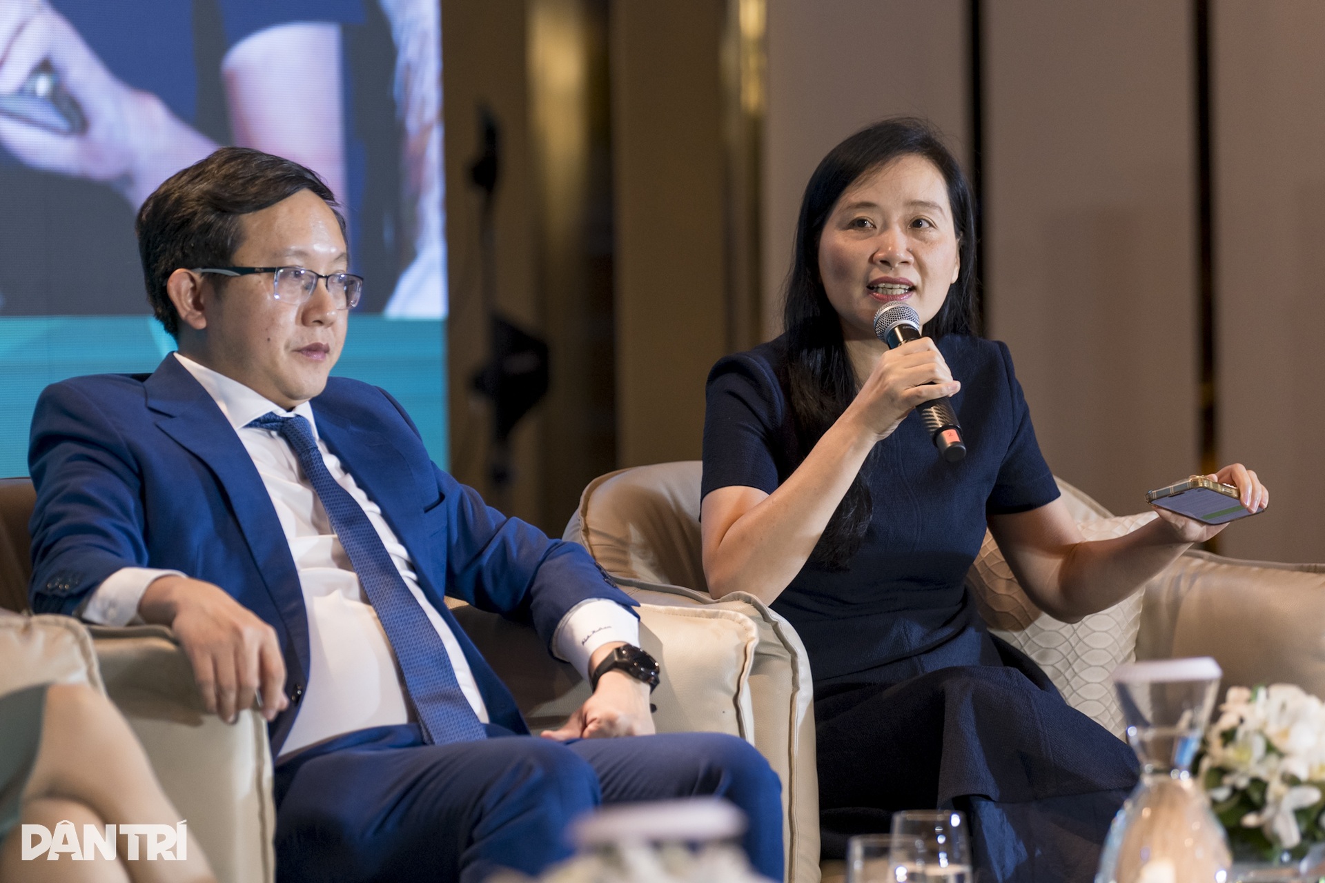 Toàn cảnh hội thảo “Thực thi ESG bằng AI, doanh nghiệp cần làm gì?” ở TPHCM - 14 Toàn cảnh hội thảo “Thực thi ESG bằng AI, doanh nghiệp cần làm gì?” ở TPHCM - 14