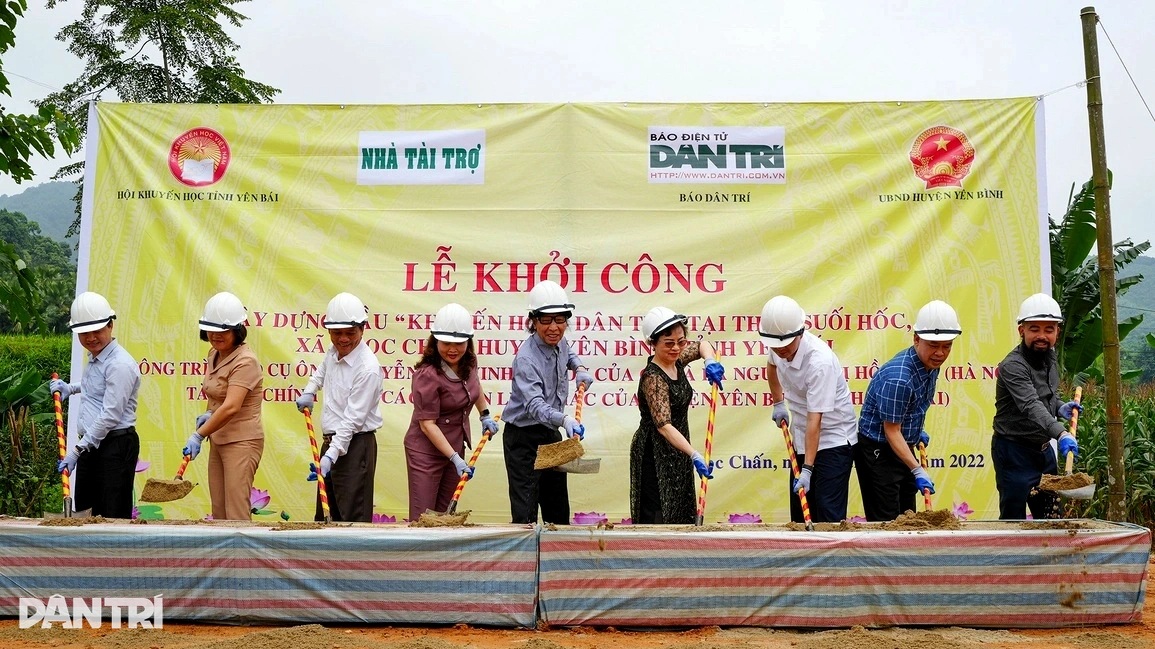 Hành trình Nhân ái, hơn 20 năm kết nối yêu thương, sẻ chia hy vọng - 3 Hành trình Nhân ái, hơn 20 năm kết nối yêu thương, sẻ chia hy vọng - 3