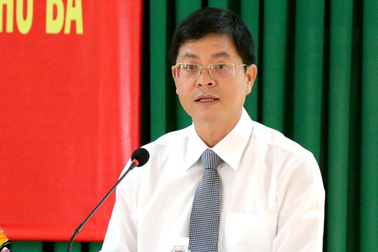 Phê chuẩn ông Nguyễn Hồng Hải làm Phó Chủ tịch tỉnh Bình Thuận