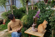 Chàng trai 9x rời TPHCM dựng nhà, làm vườn tại Đà Lạt